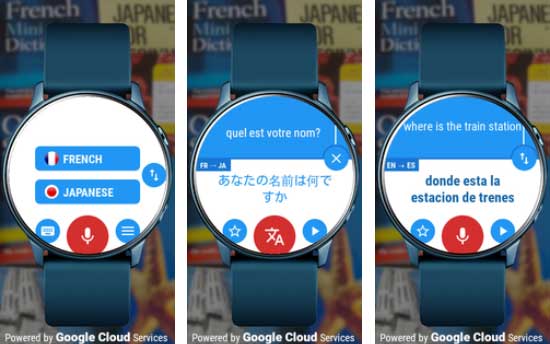 App tradutor