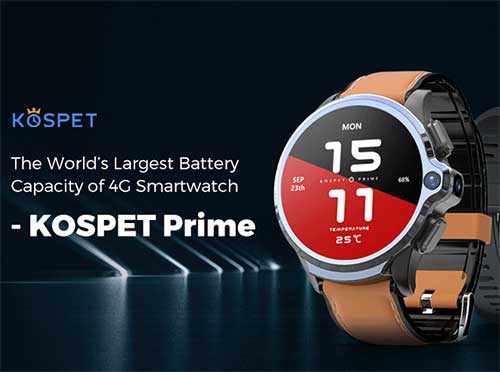 Melhor Smartwatch Dual Camera