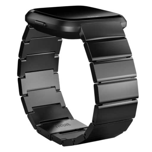 Bracelete Fitbit Sense Steel