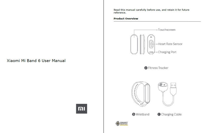 Xiaomi-Mi-Band-6-manual do usuário-arquivo PDF