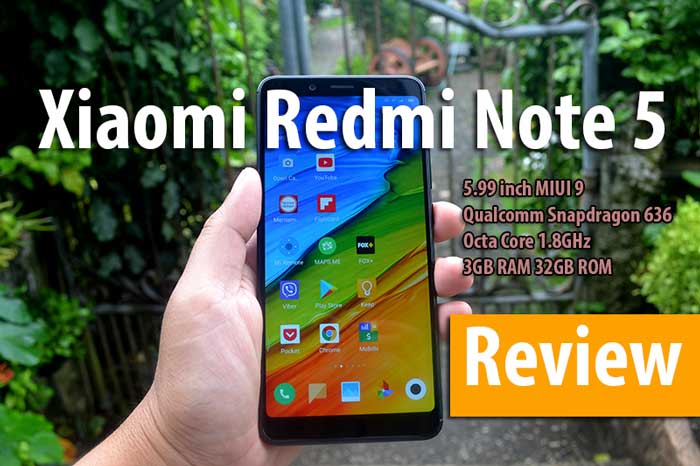 Xiaomi Redmi Note 5 - Smartphone deve ter um preço acessível