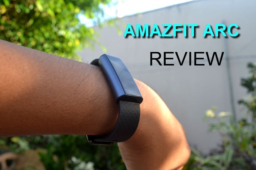 Amazfit Arc Review - Rastreador de fitness elegante e acessível