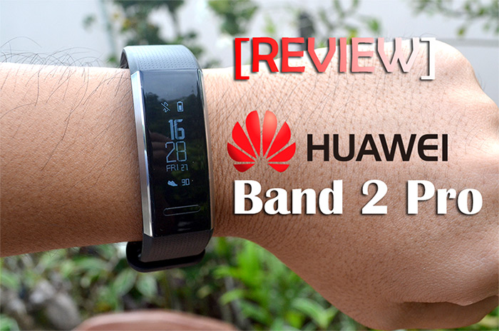 Huawei Band 2 Pro Review - uma banda inteligente GPS com um preço acessível