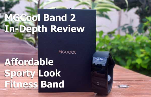 Revisão detalhada da banda 2 do MGCool - banda de ginástica esportiva acessível