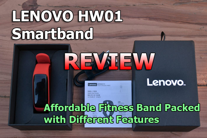 [Revisão] Lenovo HW01 Smartband - Smartband Acessível para Fitness