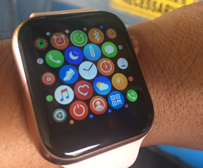 U78-Plus-smartwatch-menus