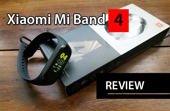 Revisão detalhada da Xiaomi Mi Band 4 - Uma banda inteligente obrigatória