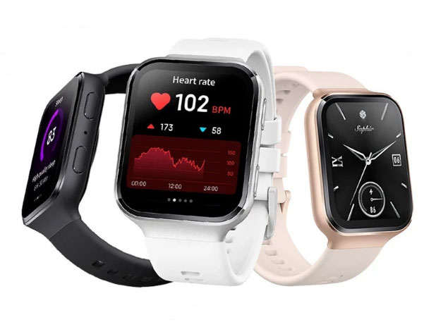 70mai Saphir Smart Watch - revisão de recursos com Alexa Voice Assistant