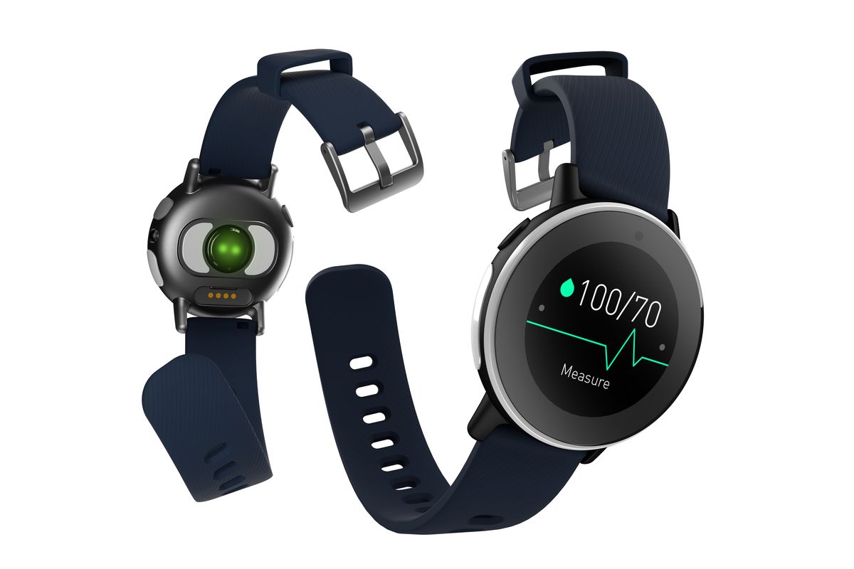 Acer Leap Ware, um novo smartwatch de fitness da Acer