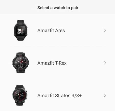 Amazfit Ares Smartwatch - o próximo wearable da Huami?