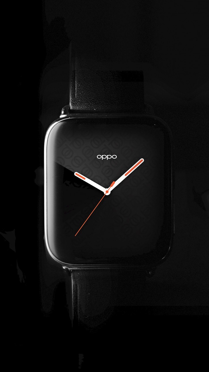 Smartwatch Oppo
