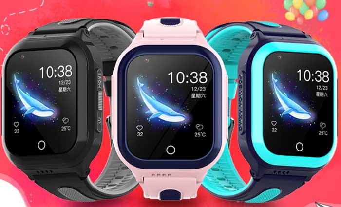 Bakeey FY70 Smartwatch - Um smartwatch infantil