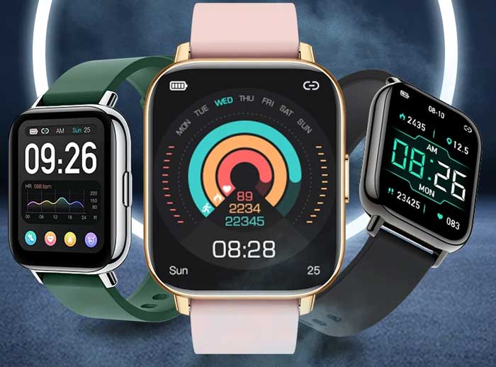 Smartwatch P32