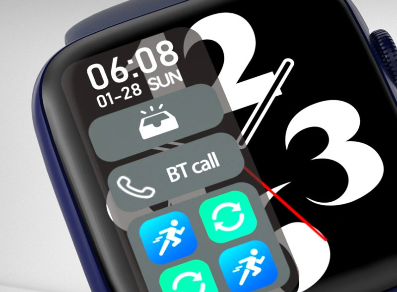 DT100-Smartwatch-Menus