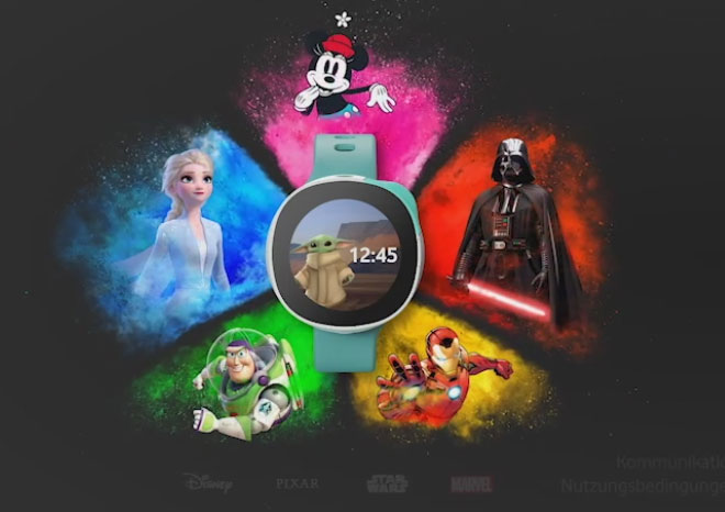 DIsney-Neo-Smartwatch