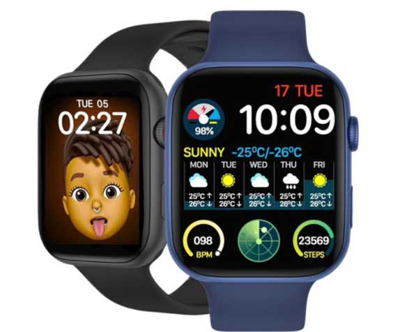 FK99 Smartwatch 2021 - Revisão dos Recursos
