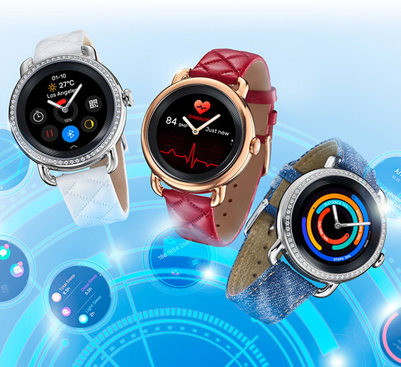 Festina Smartwatch, SmartTime - A Sexy Women’s Smartwatch