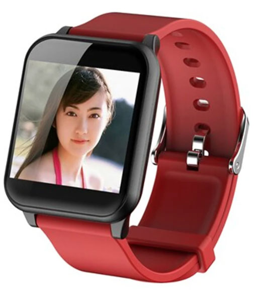 FitTech Smartwatch (versão Pep) - revisão dos recursos
