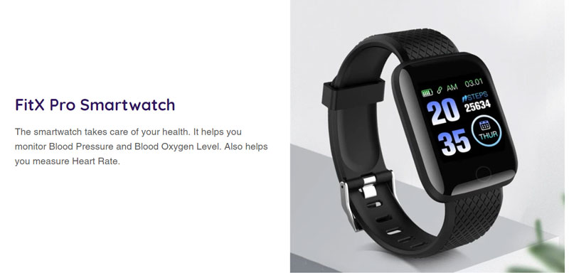 Fitx-Pro-smart-watch