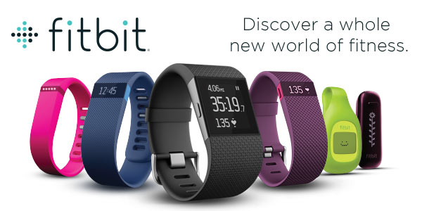 Fitbit App Store / App Gallery preparado para o lançamento do Fitbit Smartwatch