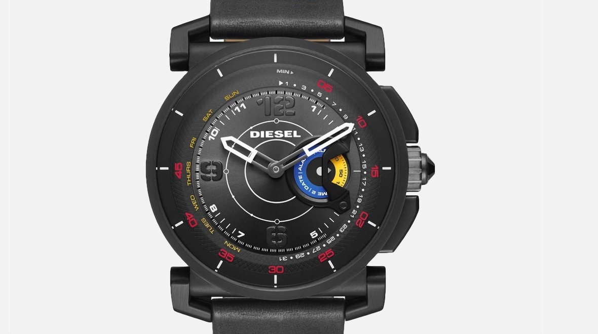diesel-smartwatch-híbrido