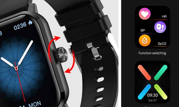 HW23-smartwatch-Crown-botão-função