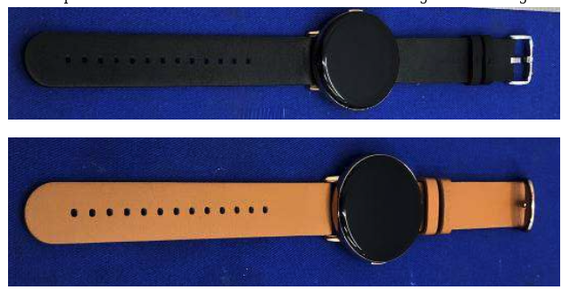 Smartwatch Amazfit Zepp E