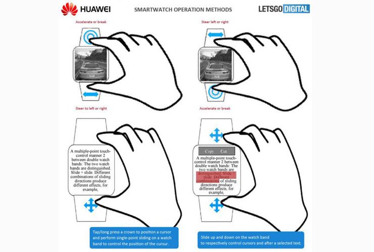 Huawei pode estar desenvolvendo um smartwatch para jogadores