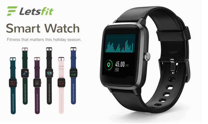 Smartwatch ID205L - revisão de seus recursos, um wearable esportivo acessível