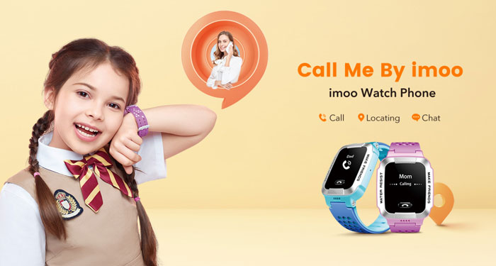 Imoo Smartwatch - Revisão dos recursos - O melhor Smartwatch para 10 anos de idade?
