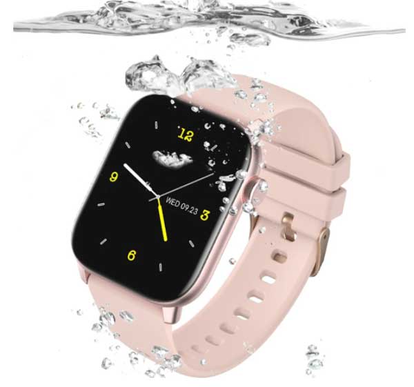 KW76 Smartwatch 2021 - Esporte e Slim