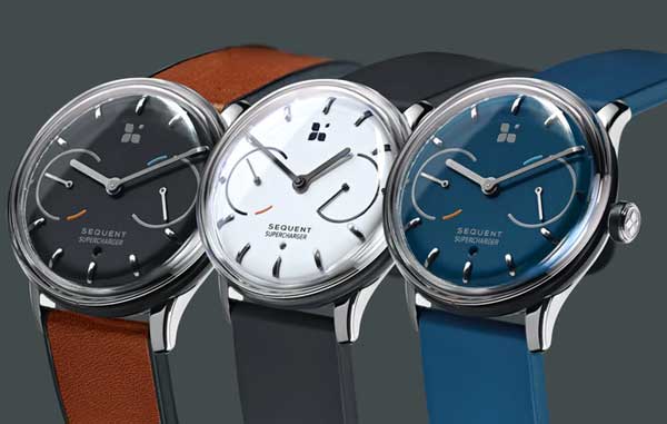 Smartwatches cinéticos - Revisão dos recursos - Listas de relógios inteligentes