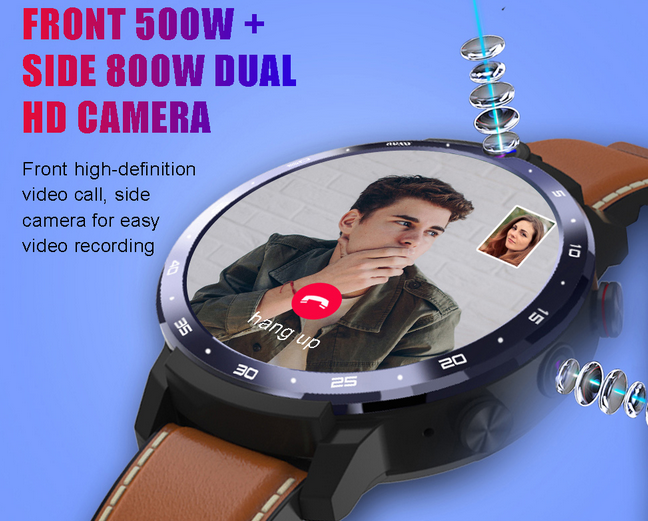 Smartwatch LEMFO LEM12
