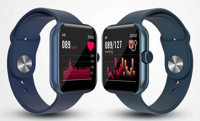 LEMFO Z1 Smartwatch - revisão dos recursos