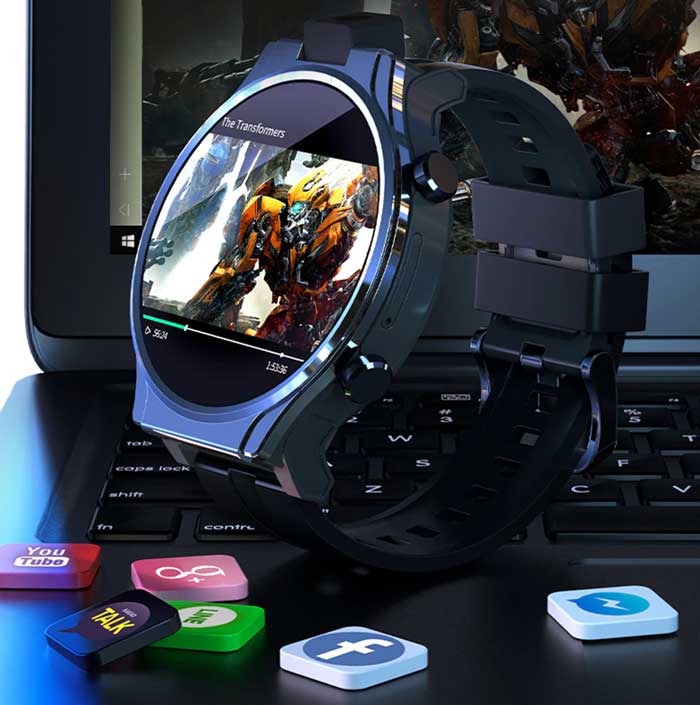 Aplicativos LOKMAT-APPLLP-Pro-Smartwatch