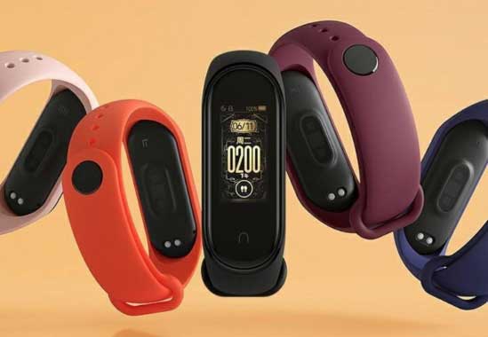 Mi Band 4 é um sucesso, 1 milhão de bandas vendidas em apenas uma semana