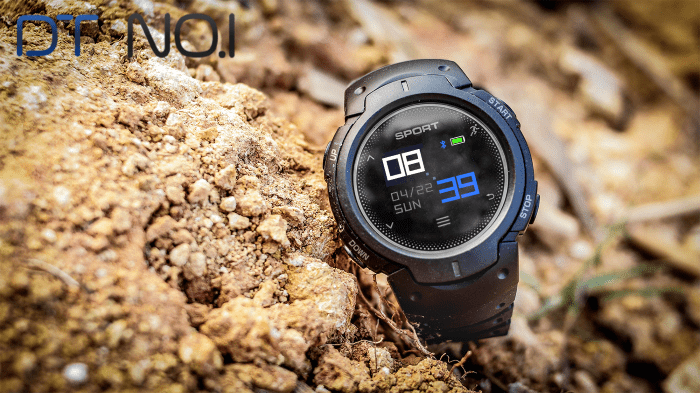No.1 F13 Smartwatch - Smartwatch multi-esporte de última geração