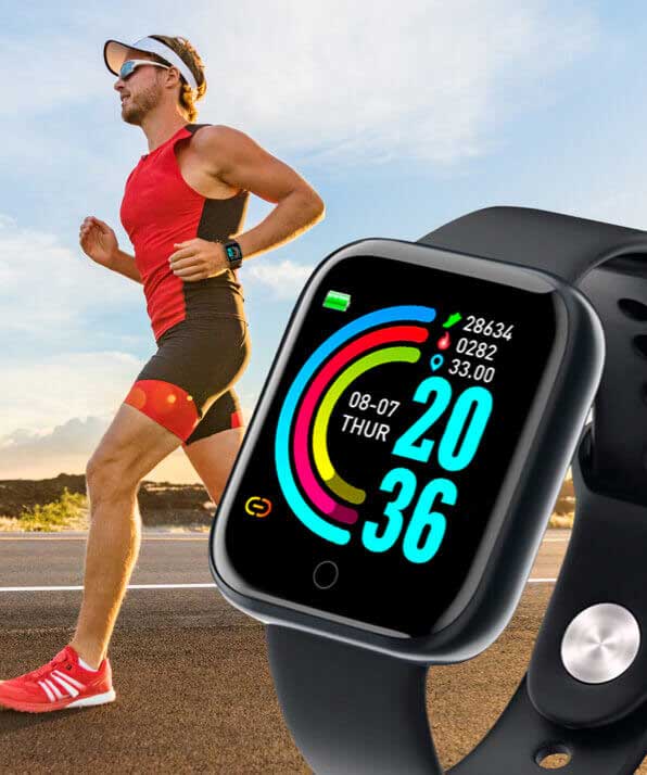 Notion Watch Smartwatch