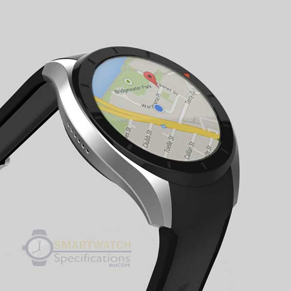 [FOTOS] iQi lançará o I3 Smartwatch em breve