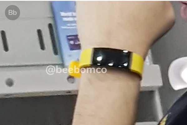 RealMe Smartband estará disponível em breve