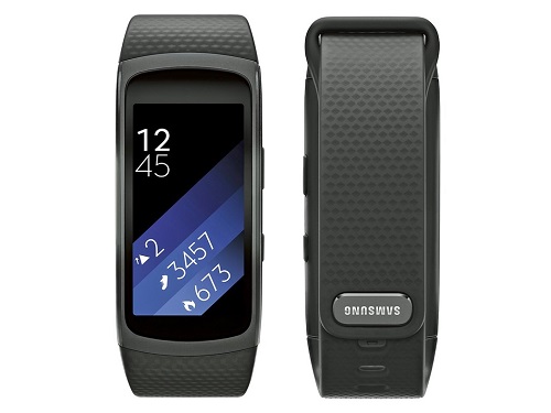 Samsung Gear Fit 2 disponível nas lojas Verizon