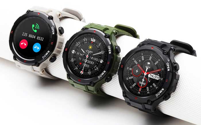 Senbono-Max6-Smartwatch-design desportivo