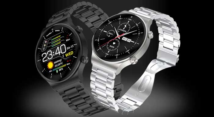 Servo C12 Smartwatch - Sporty Wearable