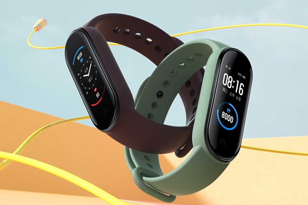 Devo atualizar meu Xiaomi Mi Band 4 para Mi Band 5?