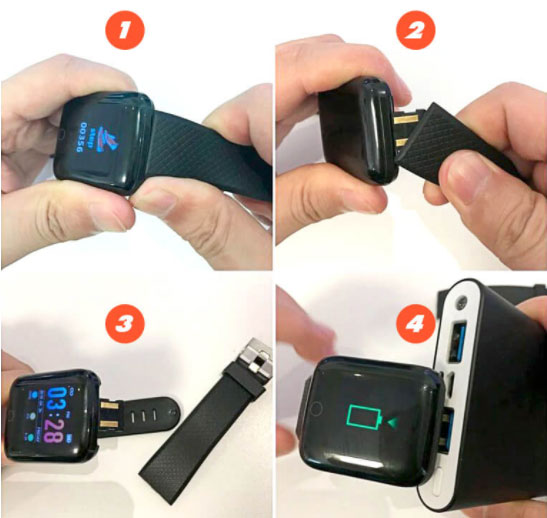 Smartwatch-ProFit-Ultra