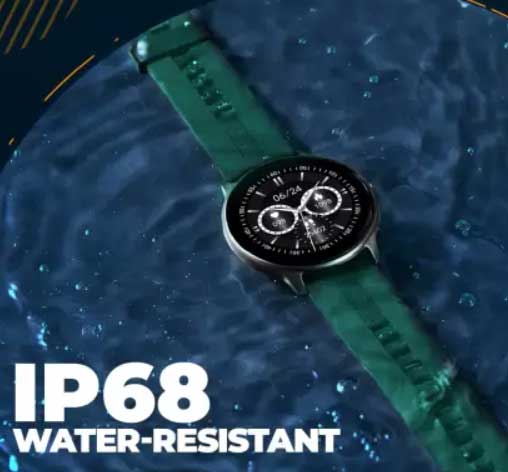 Syska-Bolt-SW200-Smartwatch-resistente à água