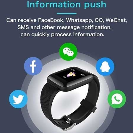 T17 Smartwatch - revisão de recursos, leve e barato