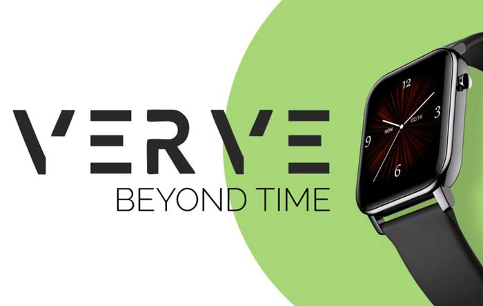 Tagg Verve Smart Watch - Relógio moderno e elegante