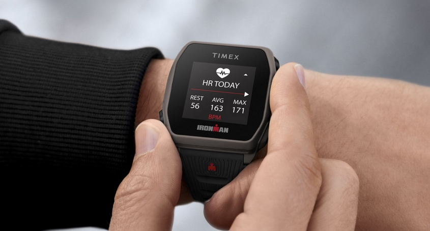 Timex IronMan R300 GPS Smartwatch - Desportivo e Acessível