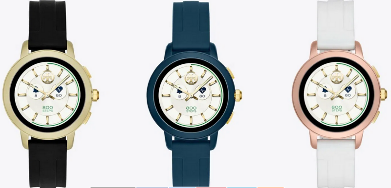 ToryTrack Tory Smartwatch - Fashionable Wear OS Wearable